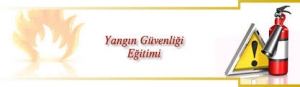 Yangın Eğitimi